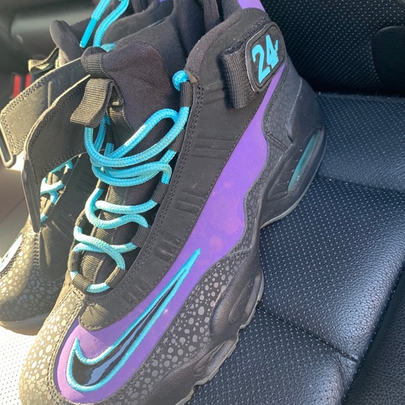air griffey max 1 purple venom
